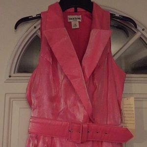 Vintage Francine Browner 50s Style Dress Sz. 8